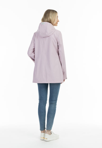 Schmuddelwedda Damen Regenjacke