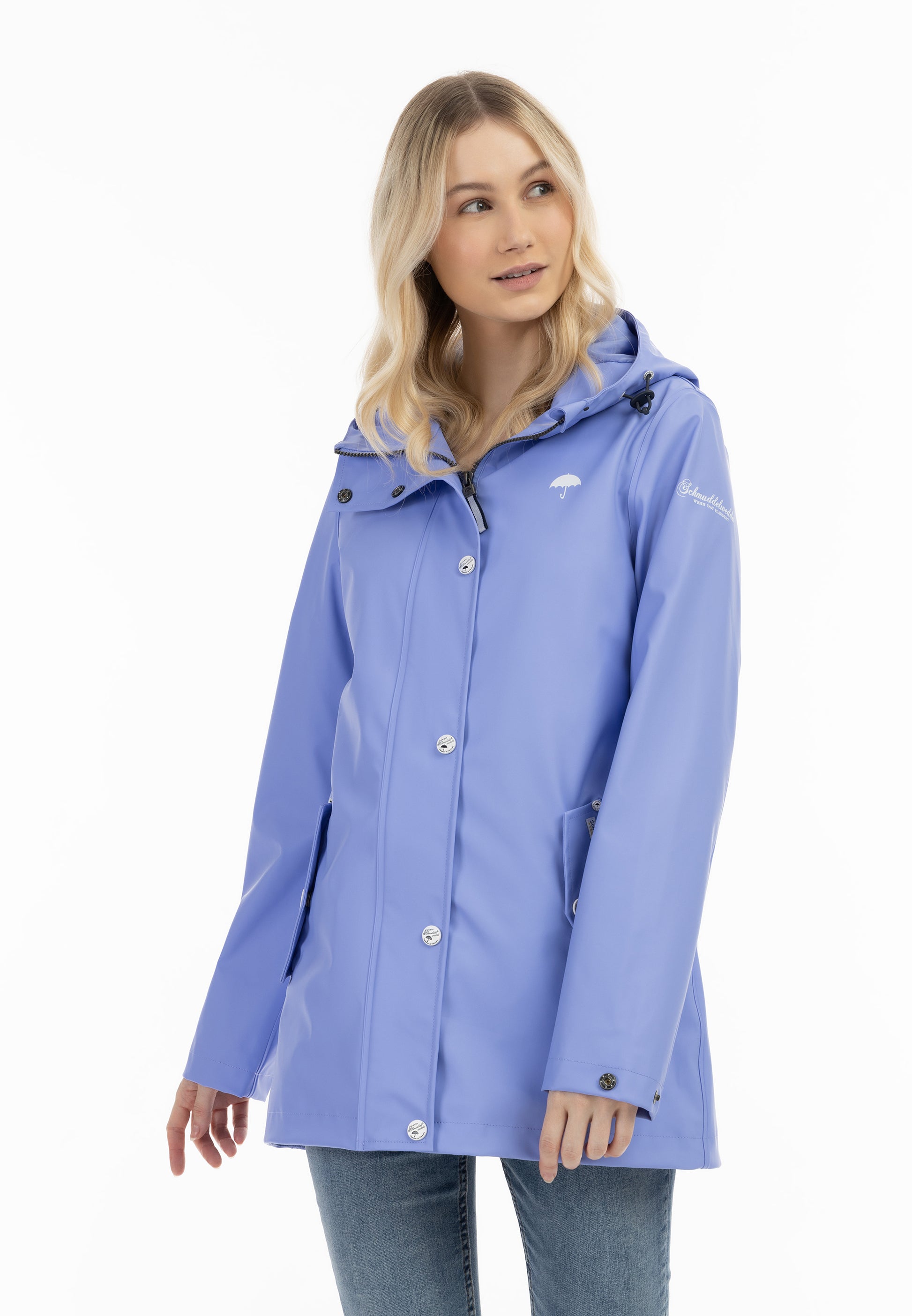 Schmuddelwedda Women's Raincoat
