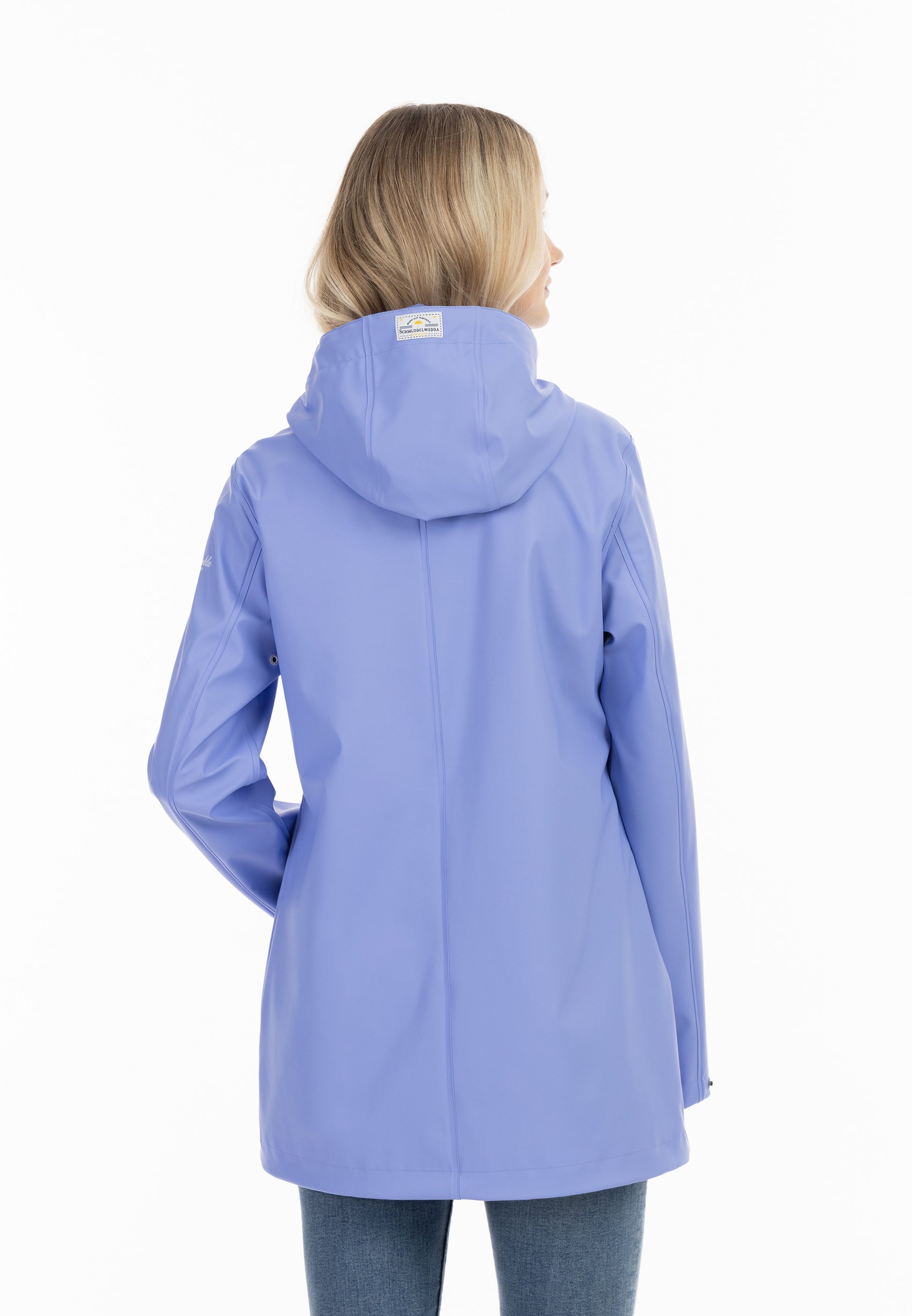 Schmuddelwedda Women's Raincoat
