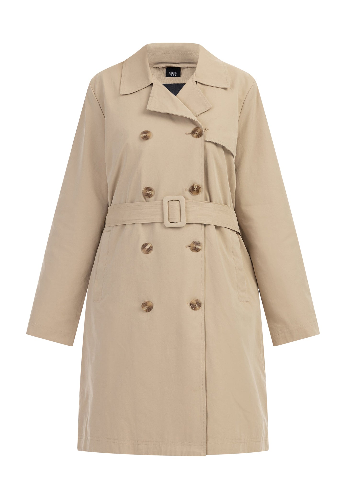 Dreimaster klassik Women's Classic Trench Coat