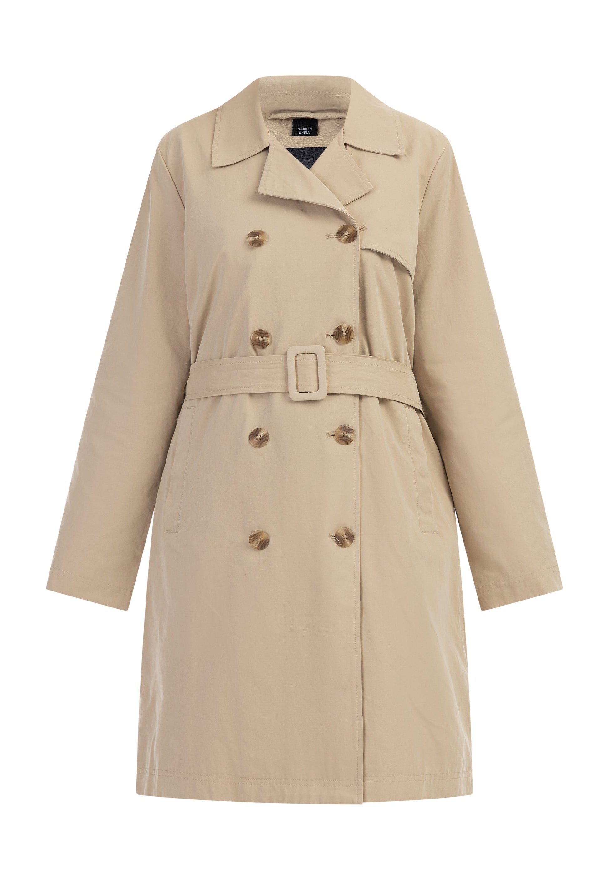 Dreimaster klassik Women's Classic Trench Coat