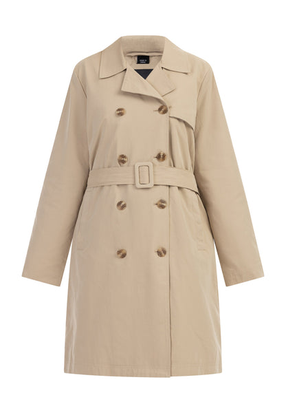 Dreimaster klassik Women's Classic Trench Coat
