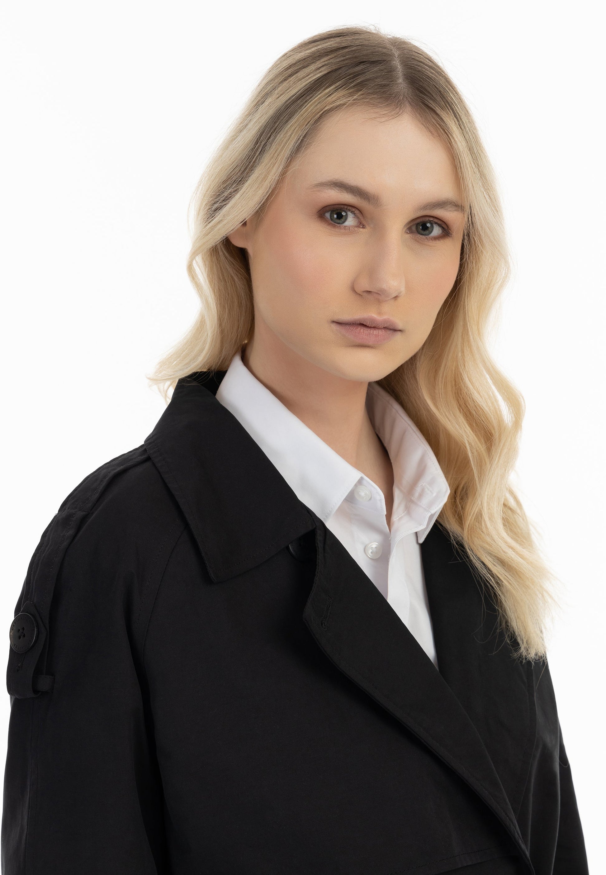 Dreimaster klassik Women's Classic Trench Coat