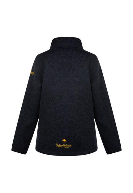 Schmuddelwedda Knitted Fleece Jacket