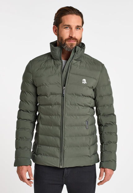 Schmuddelwedda Men's Padded Winter Jacket