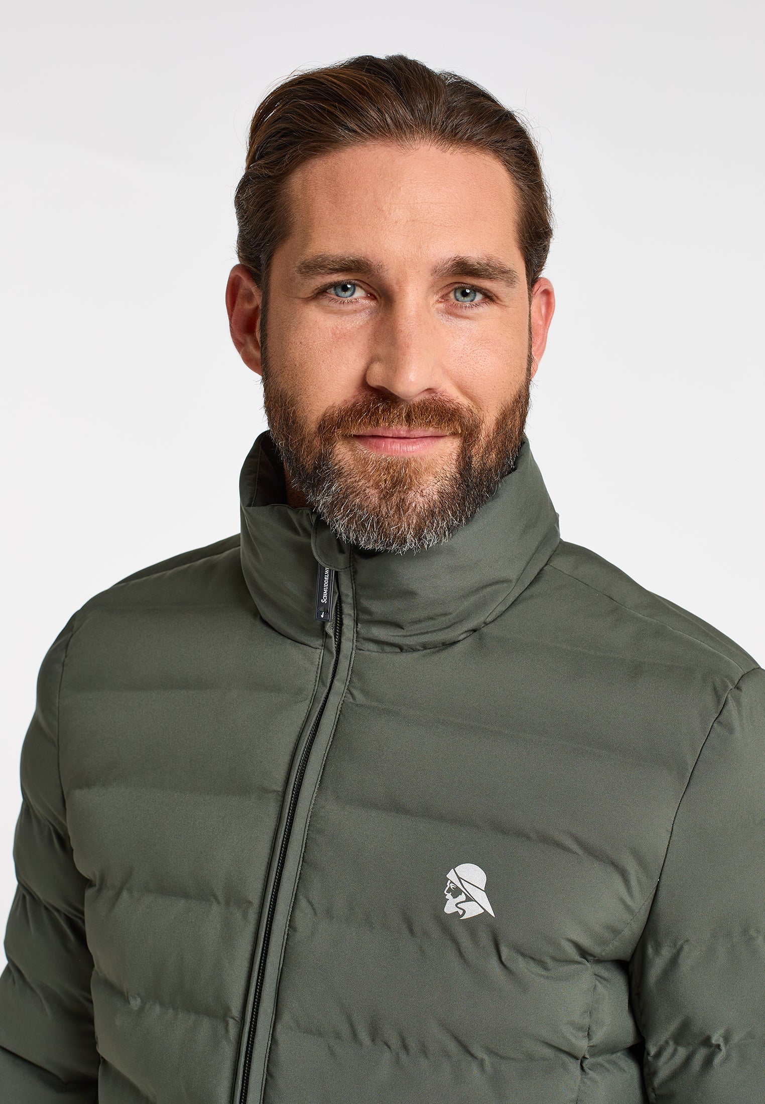 Schmuddelwedda Men's Padded Winter Jacket