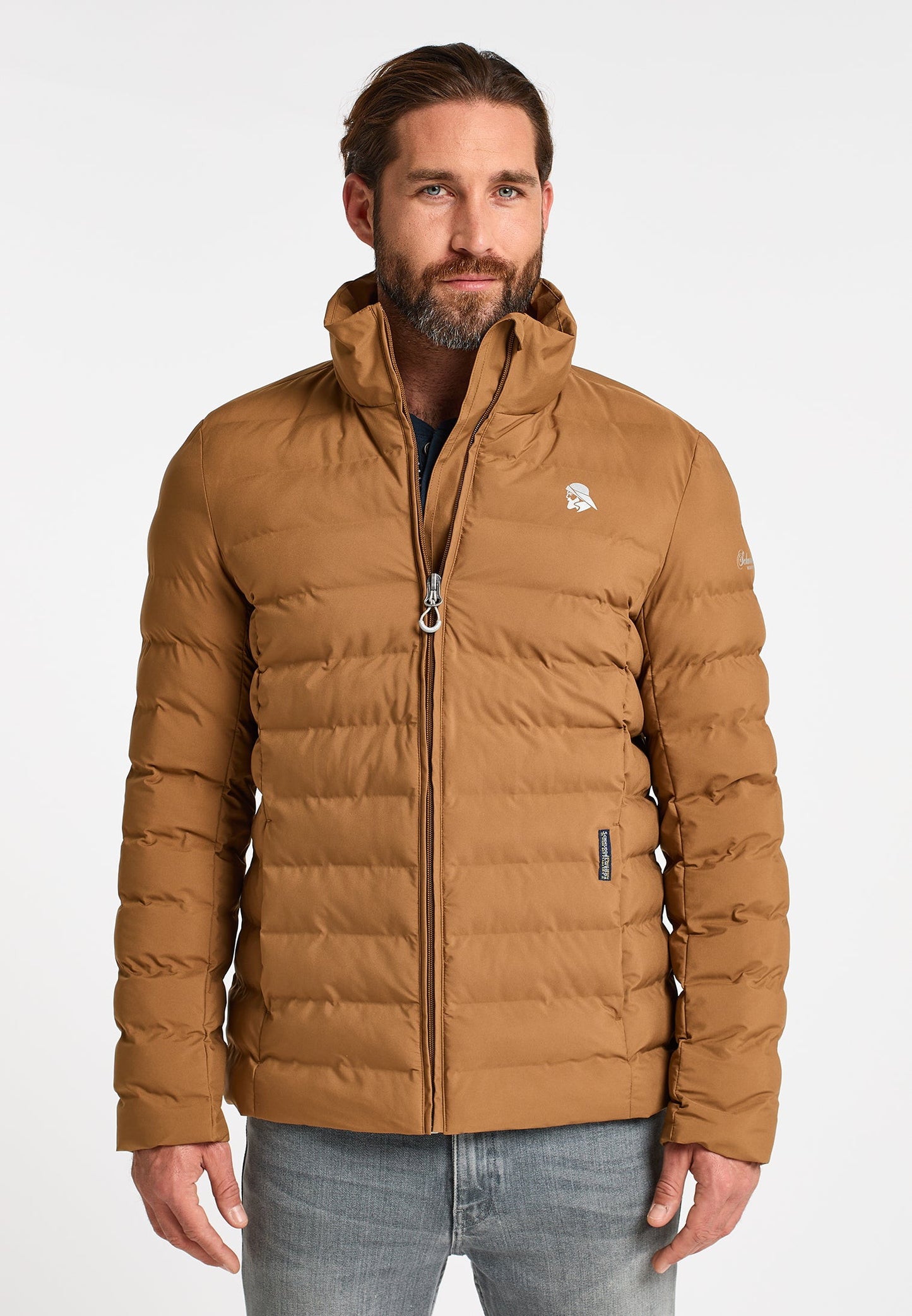 Schmuddelwedda Men's Padded Winter Jacket