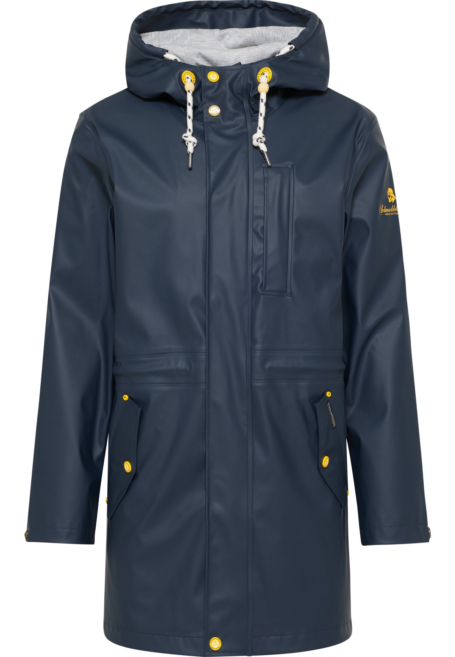 Schmuddelwedda Men's Raincoat