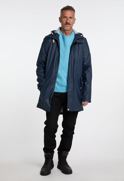 Schmuddelwedda Men's Raincoat