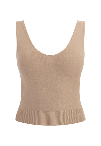 Faina Women's Knit Tank Top