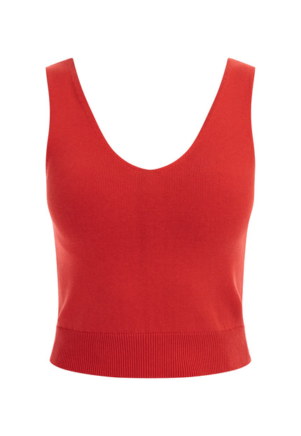 Faina Women's Knit Tank Top