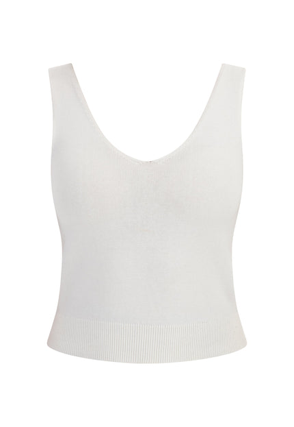 Faina Women's Knit Tank Top