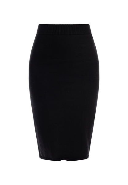 Faina Women's Knit Midi Skirt