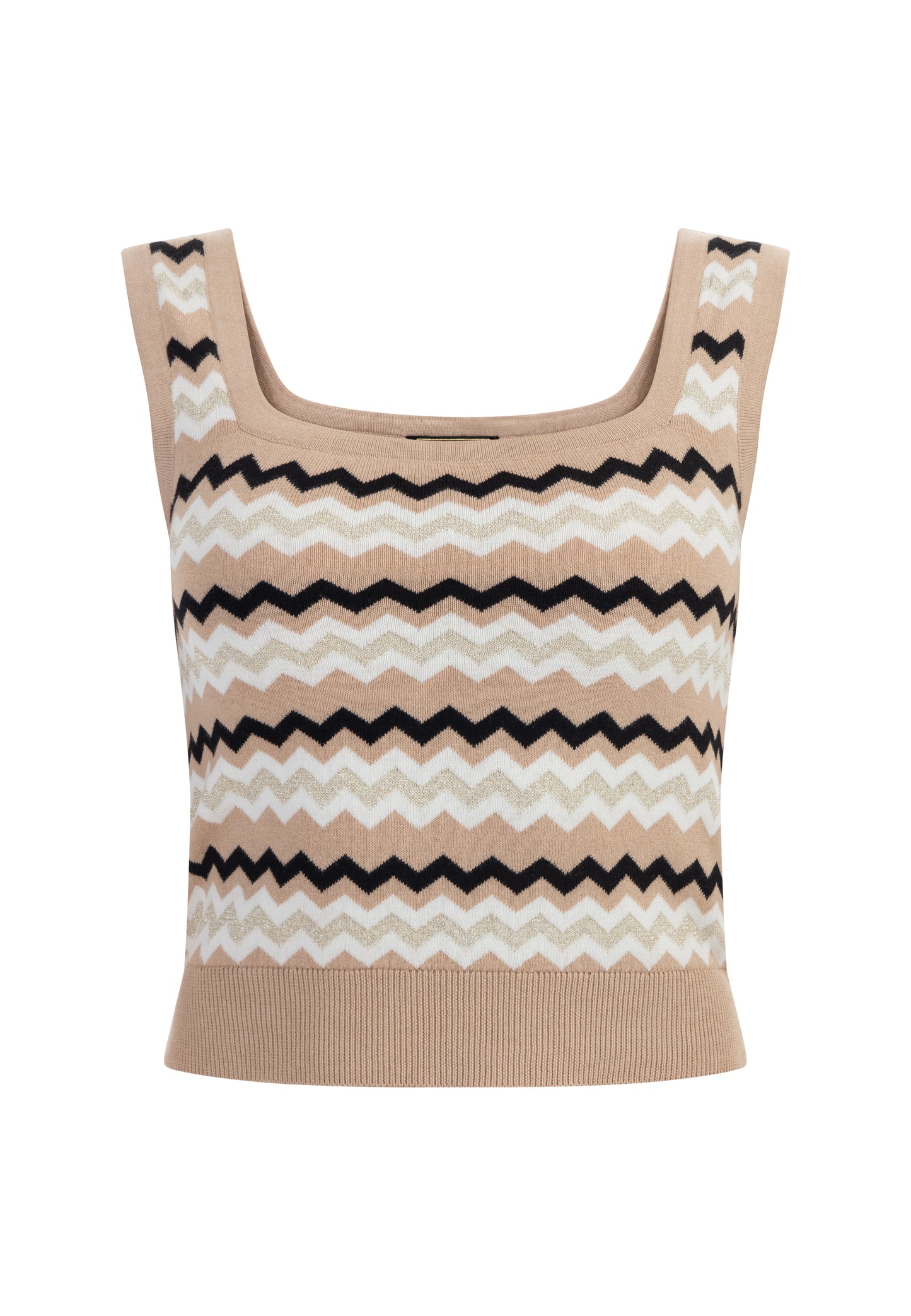 faina Kobiety Dzianinowy Top na Ramiączkach