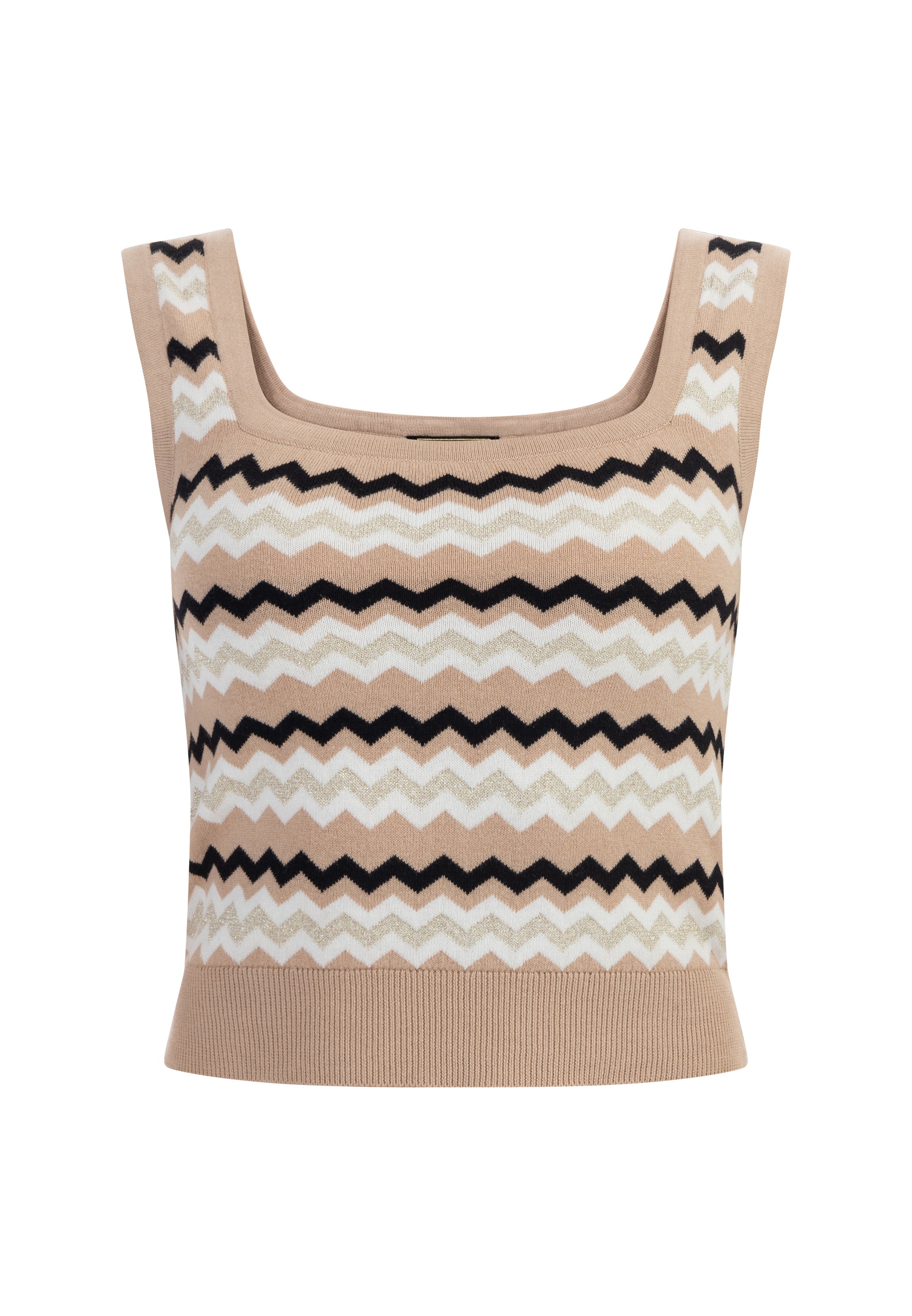 faina Kobiety Dzianinowy Top na Ramiączkach