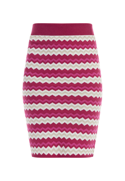 faina Women's Knit Midi Skirt