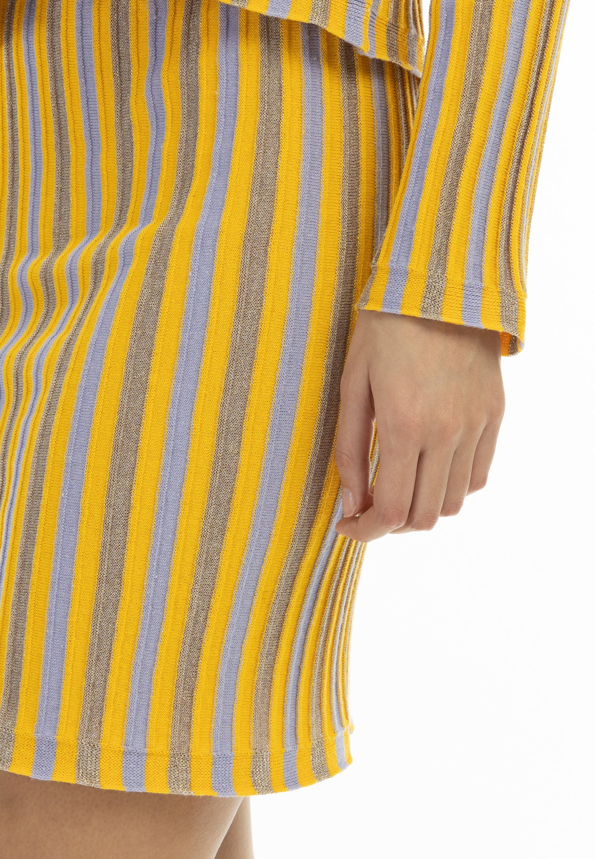 Faina Women's Knit Mini Skirt