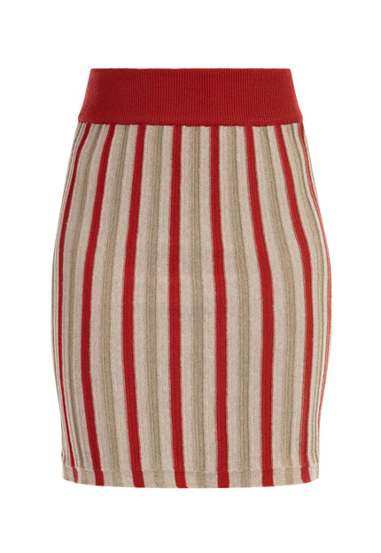 Faina Women's Knit Mini Skirt