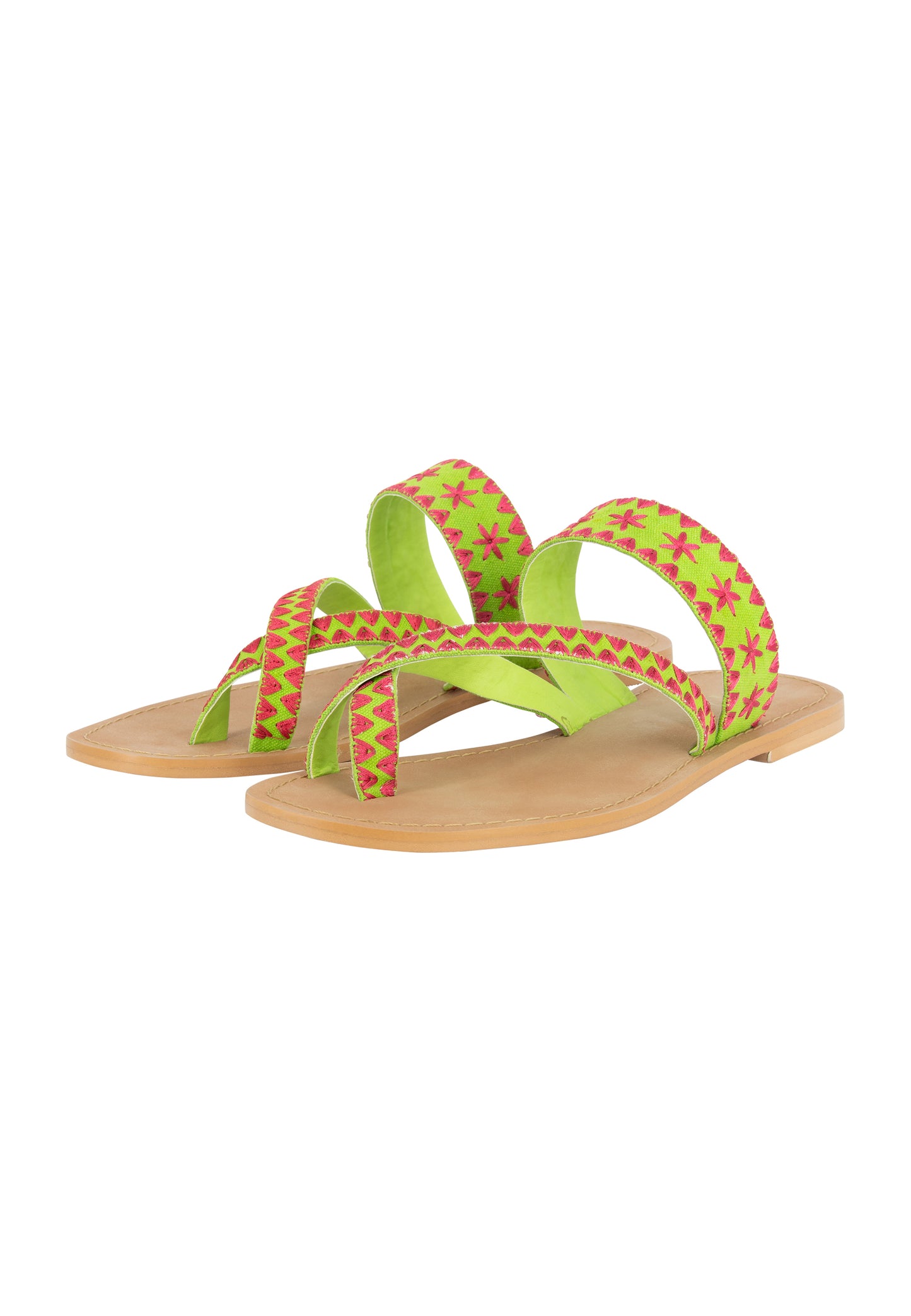 IZIA Kobiety sandały