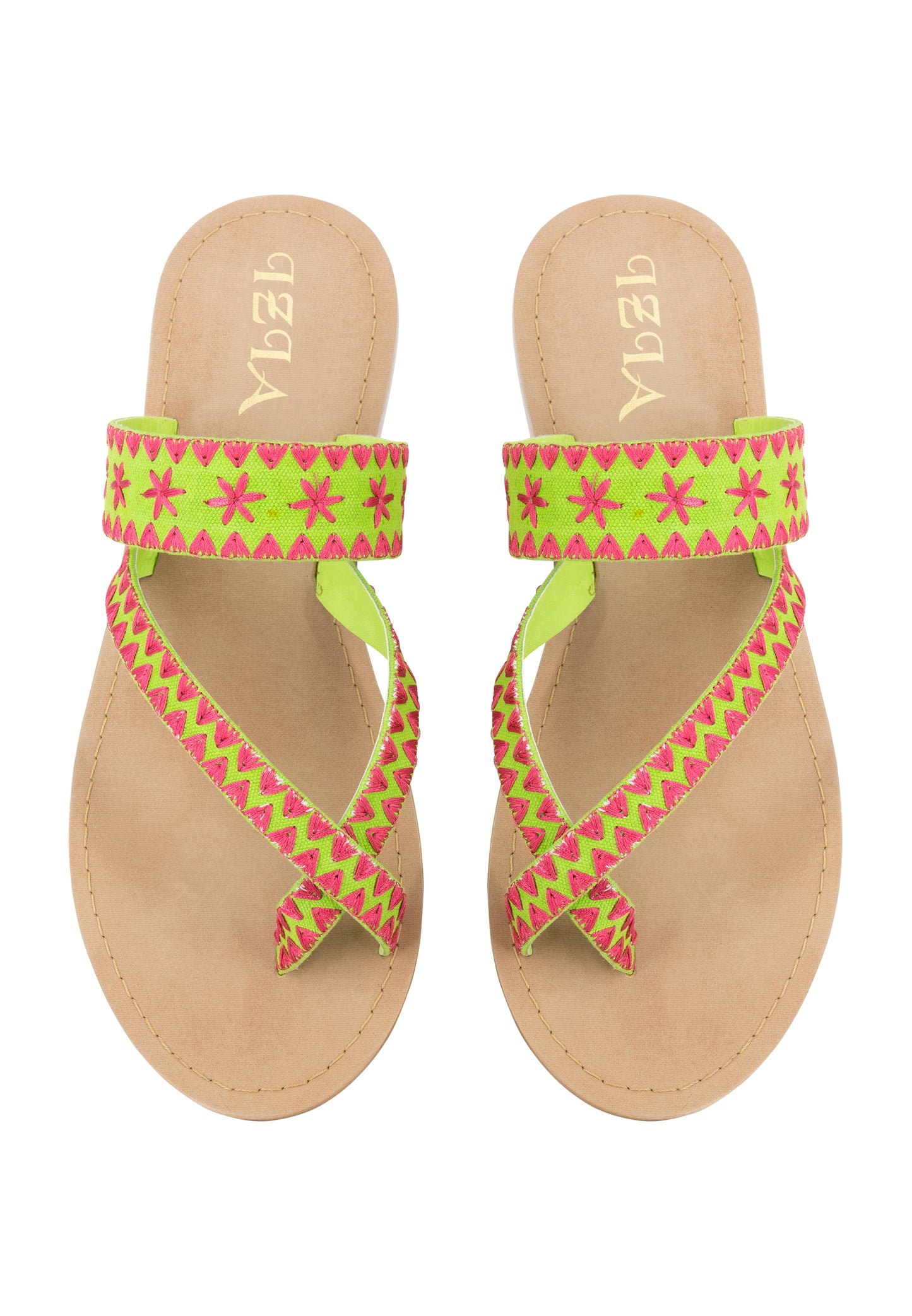 IZIA Kobiety sandały