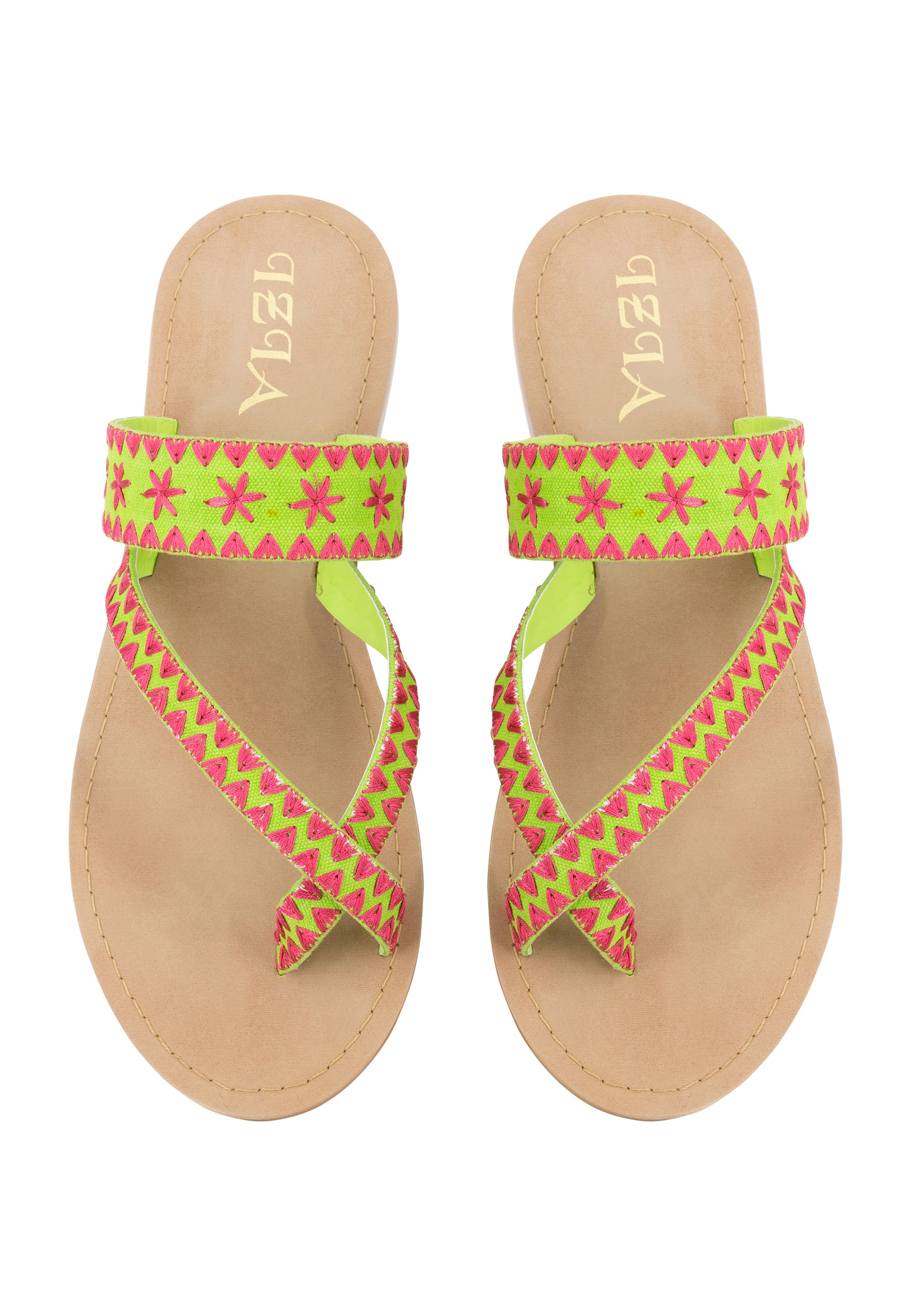 IZIA Kobiety sandały