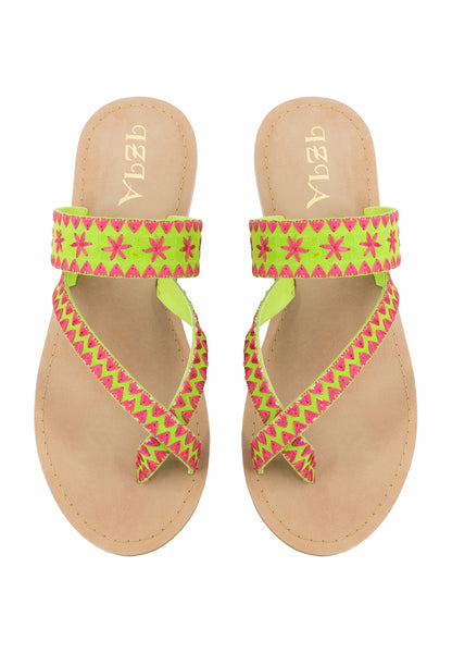 IZIA Kobiety sandały