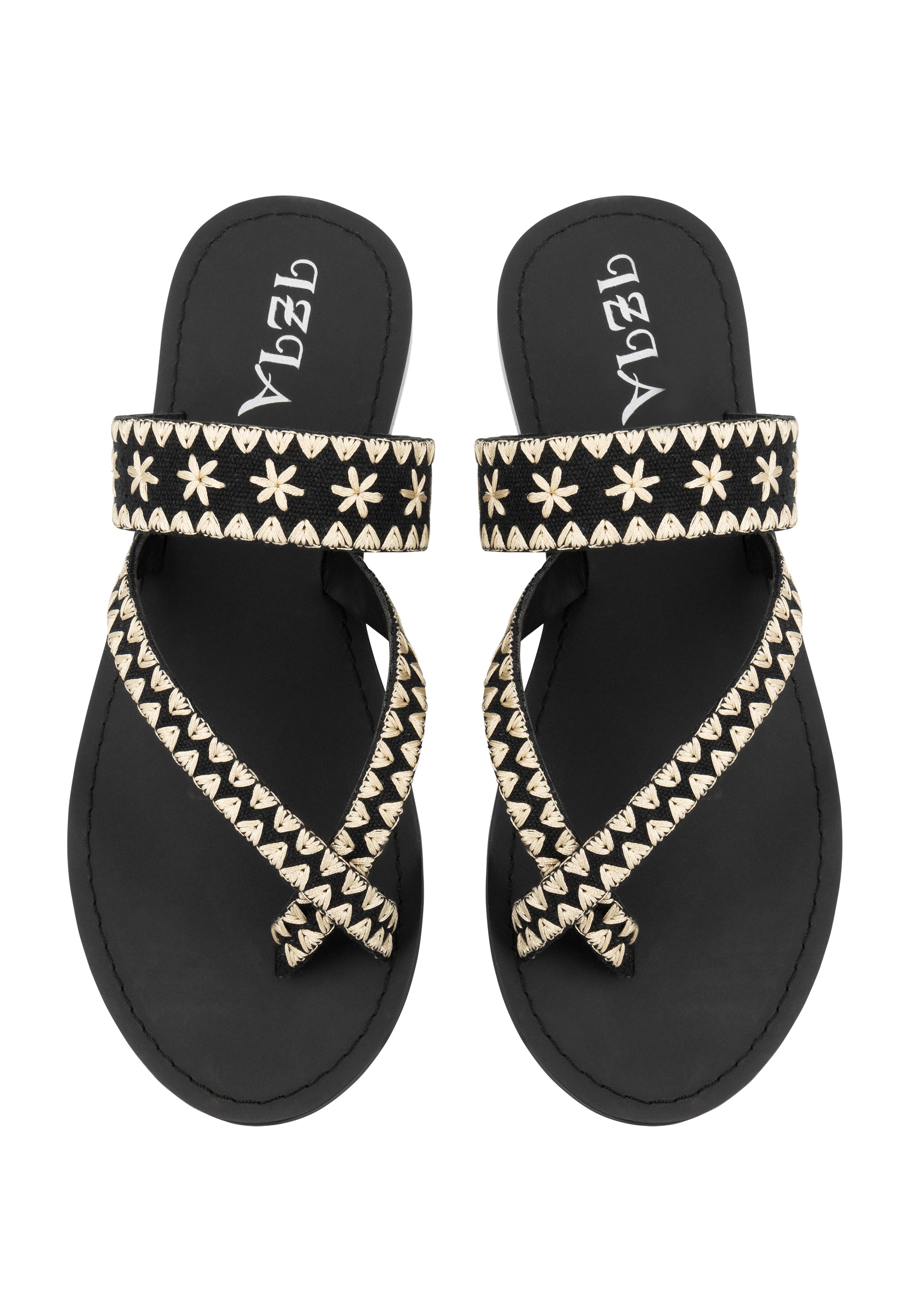 IZIA Kobiety sandały