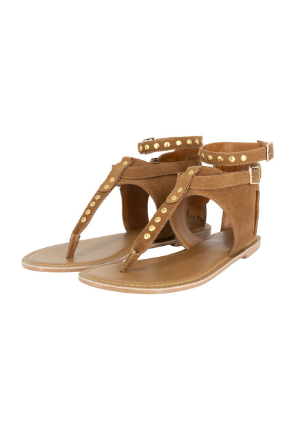 DreiMaster Vintage Damen Sandalen