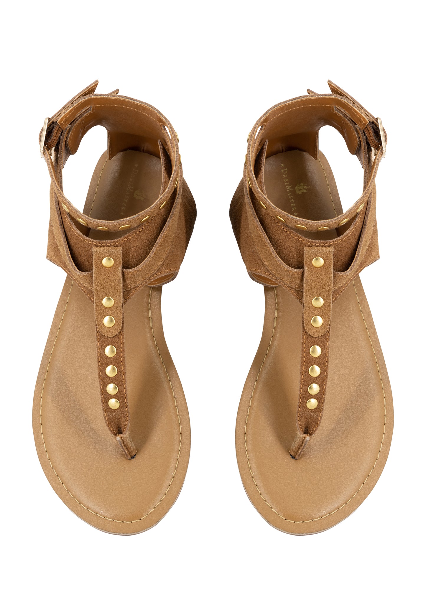 DreiMaster Vintage Kobiety sandały