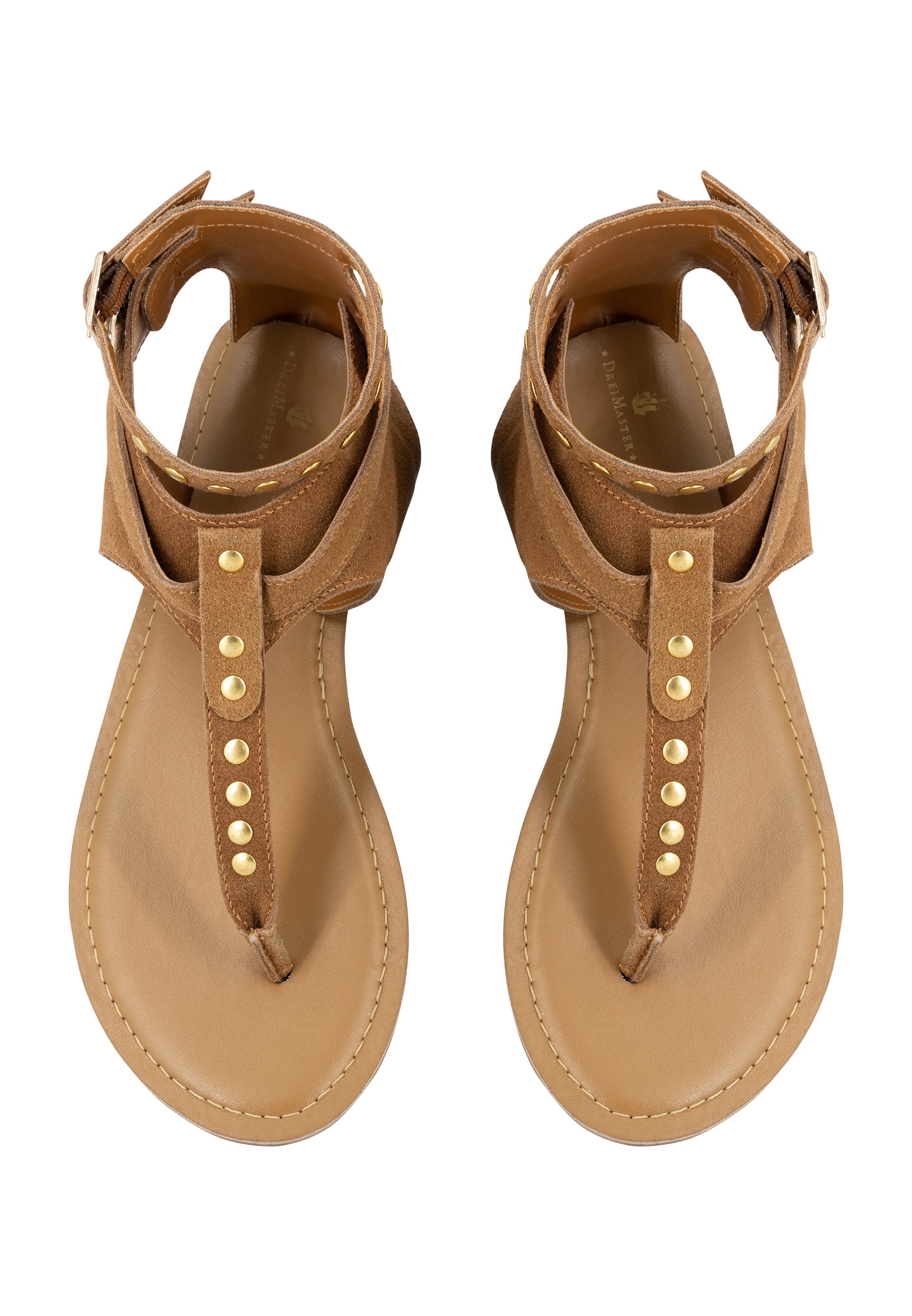 DreiMaster Vintage Kobiety sandały