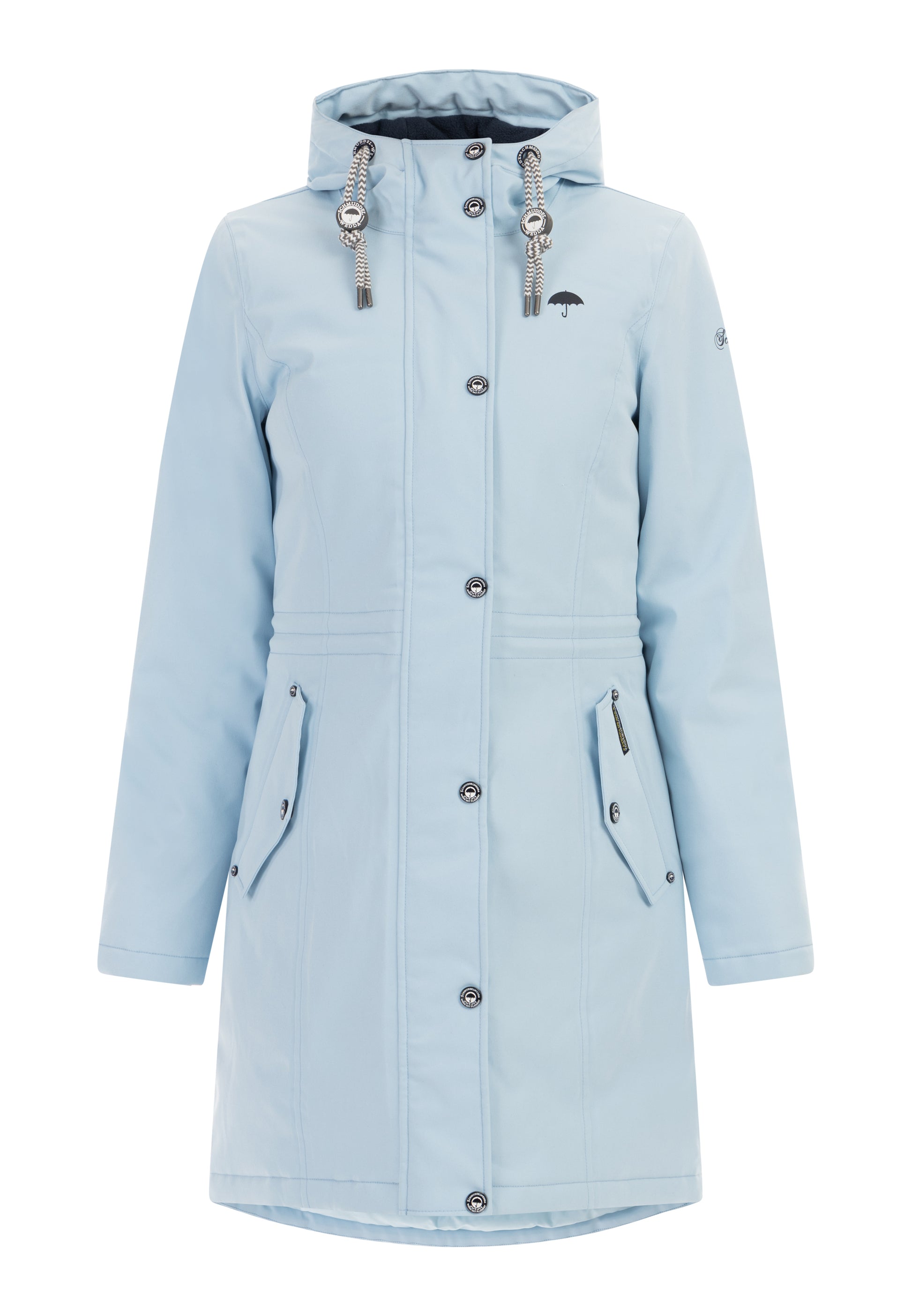 Schmuddelwedda Kobiety Zimowa Parka