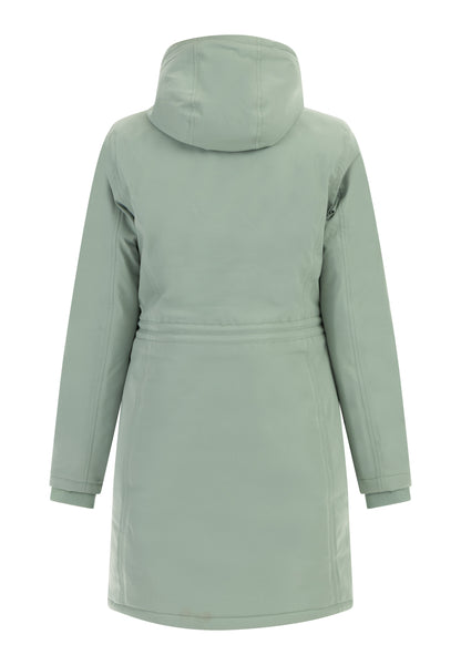 Schmuddelwedda Kobiety Zimowa Parka