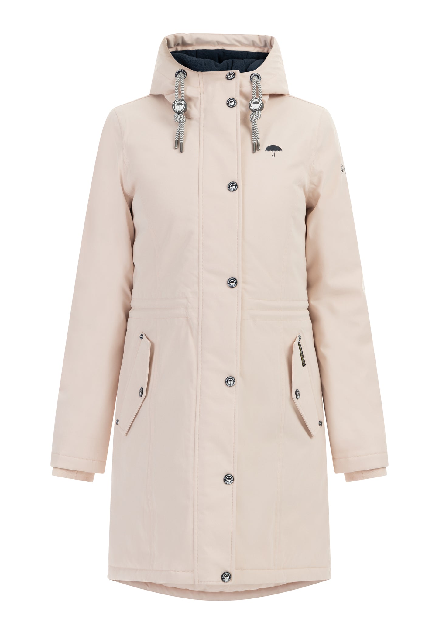 Schmuddelwedda Kobiety Zimowa Parka