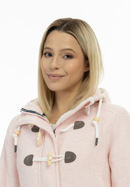 Schmuddelwedda Kobiety Sweter Polarowy Płaszcz Duffle