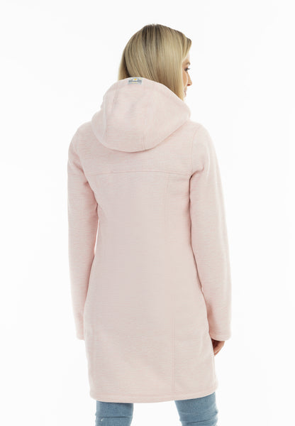 Schmuddelwedda Kobiety Sweter Polarowy Płaszcz Duffle