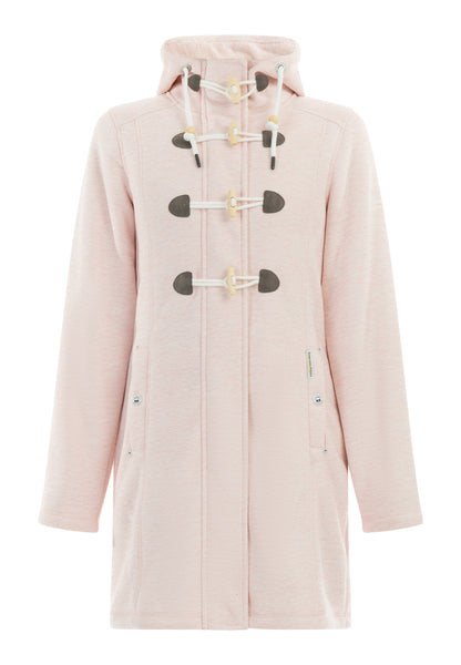 Schmuddelwedda Kobiety Sweter Polarowy Płaszcz Duffle