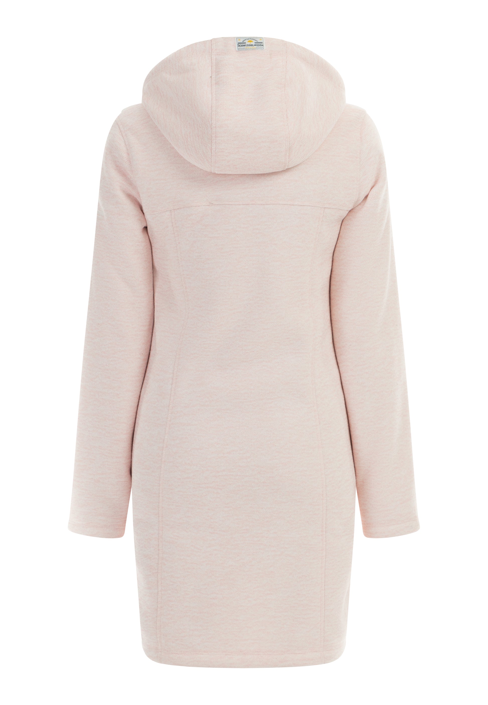 Schmuddelwedda Kobiety Sweter Polarowy Płaszcz Duffle