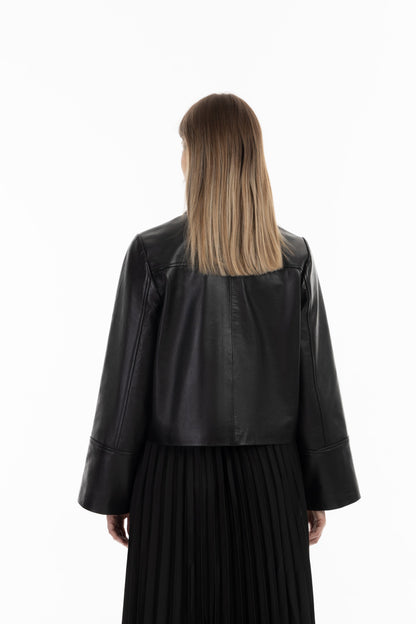 Dreimaster vintage Women's Leather Jacket