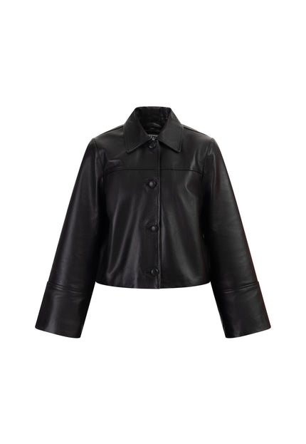 Dreimaster vintage Women's Leather Jacket