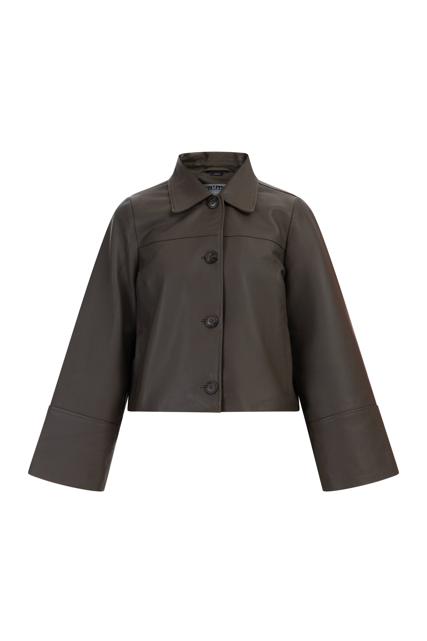 Dreimaster vintage Women's Leather Jacket