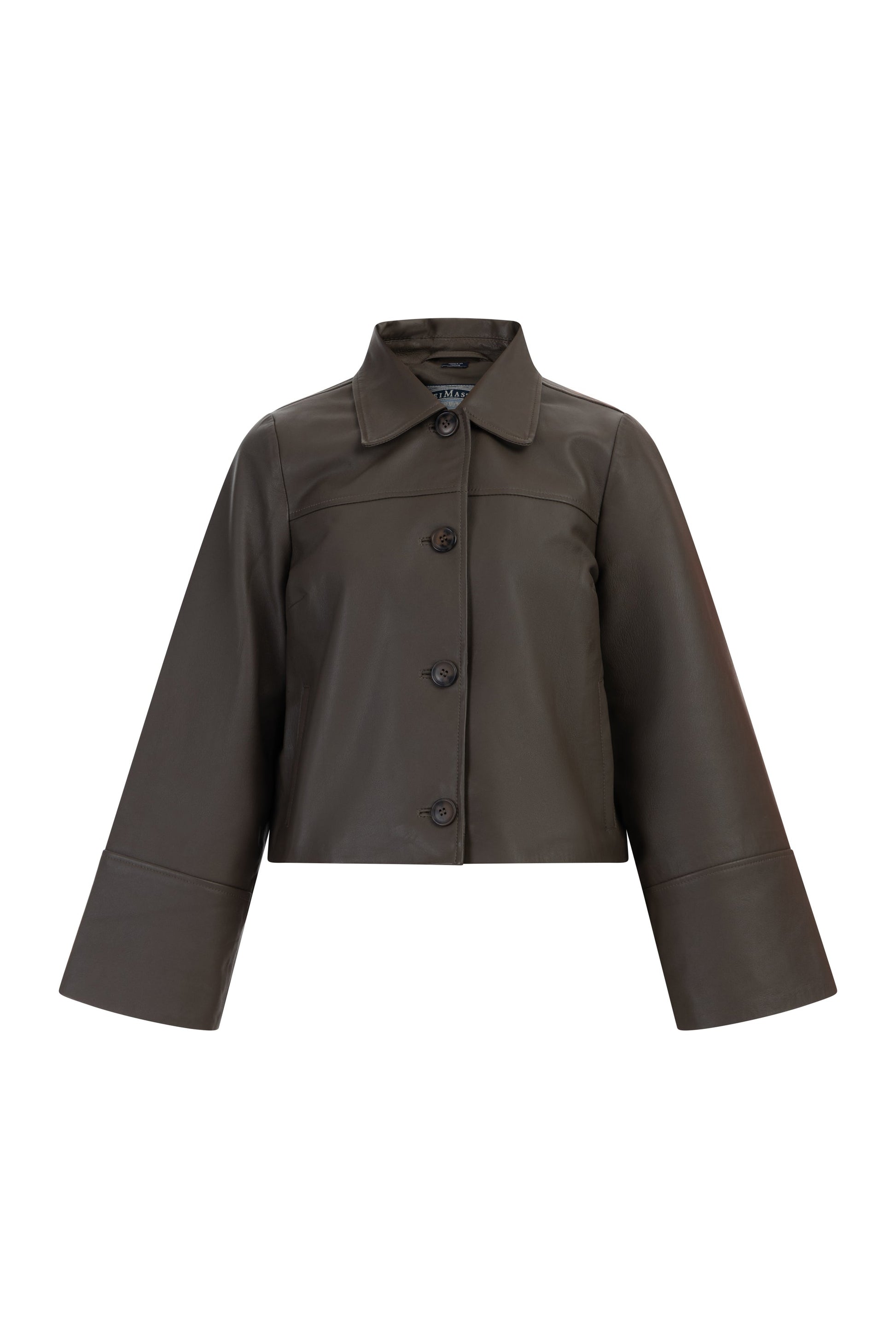 Dreimaster vintage Women's Leather Jacket