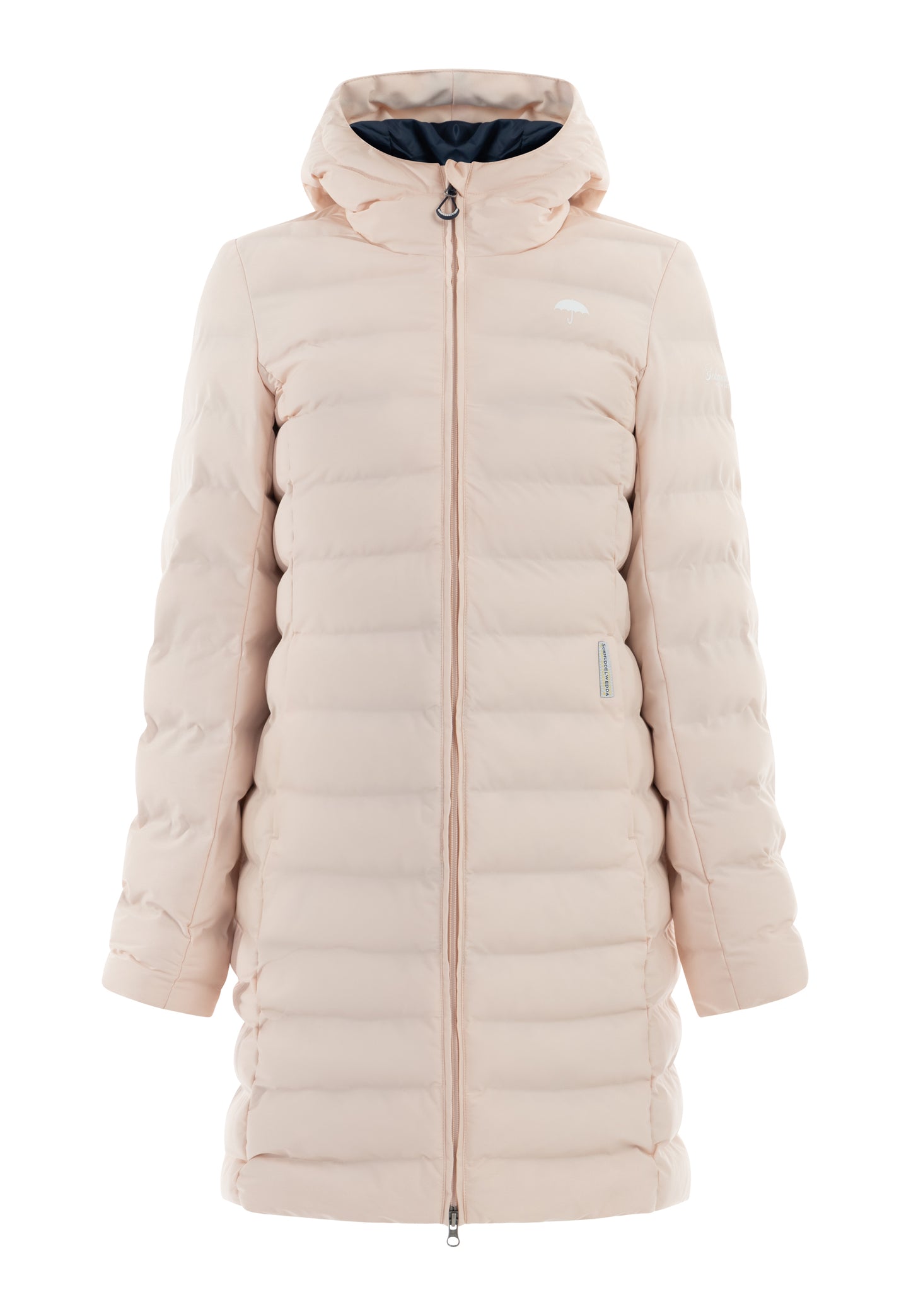 Schmuddelwedda Damen Winterjacke