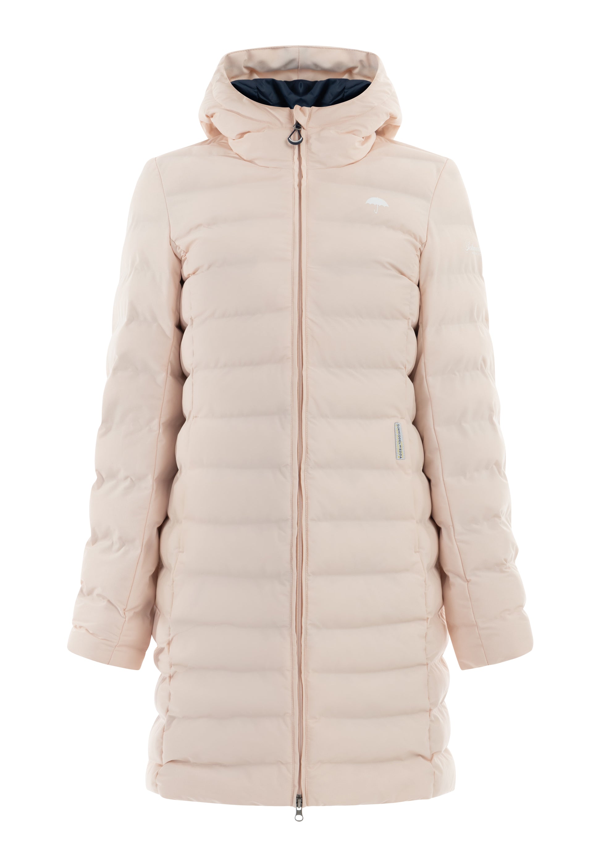 Schmuddelwedda Damen Winterjacke