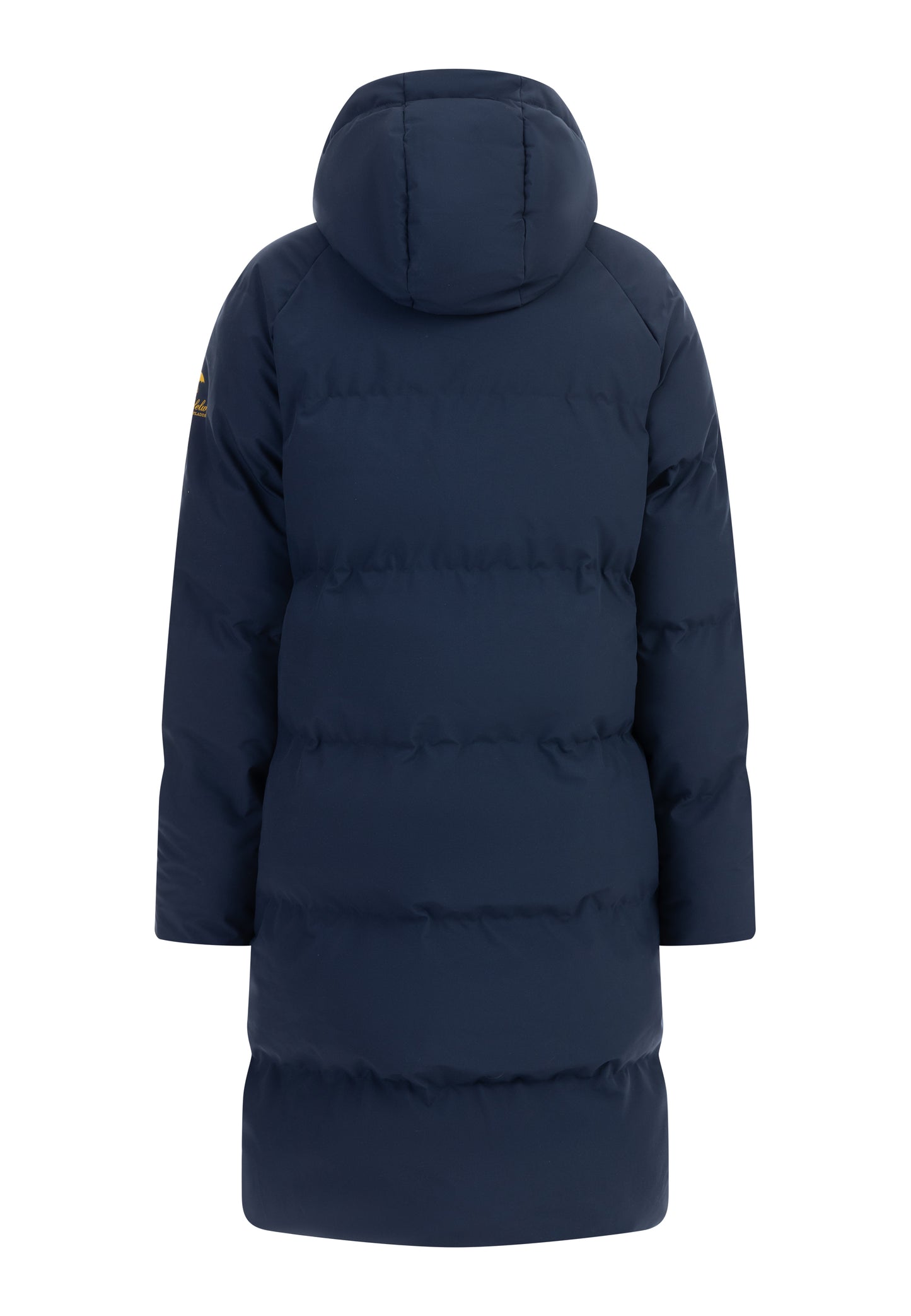 Schmuddelwedda Damen gesteppter Wintermantel