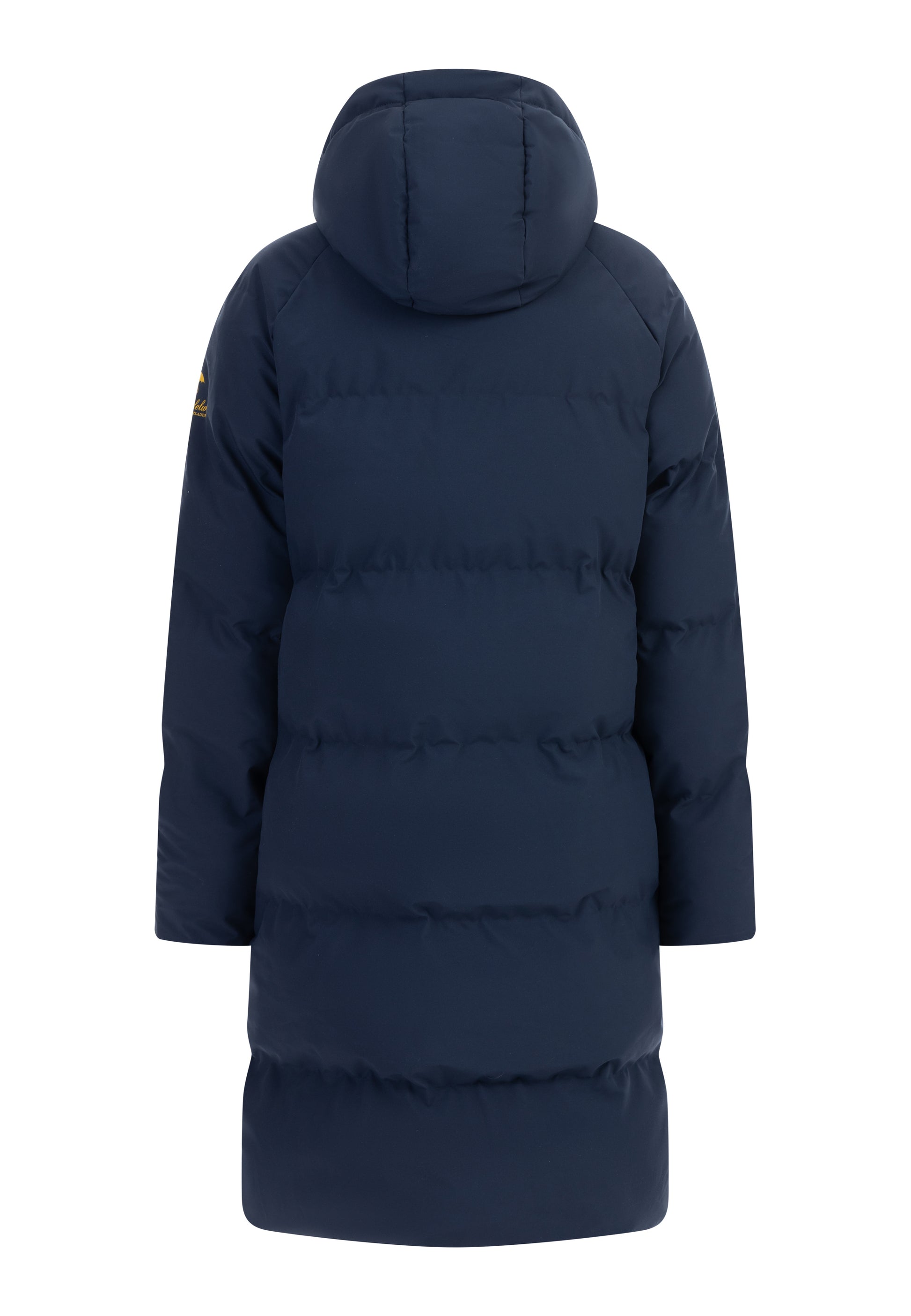 Schmuddelwedda Damen gesteppter Wintermantel