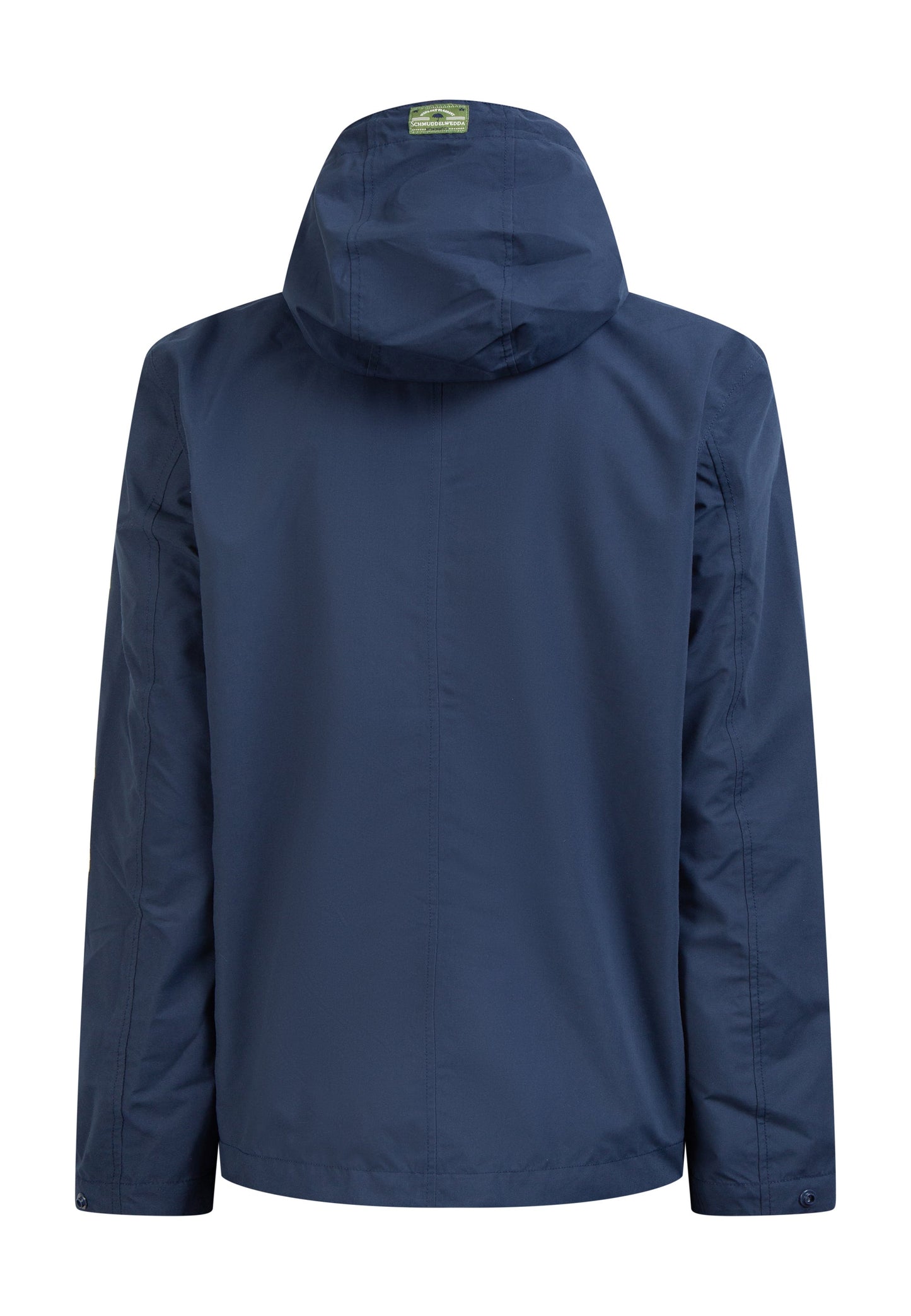 Schmuddelwedda Men's Rain Jacket - Recycled Material