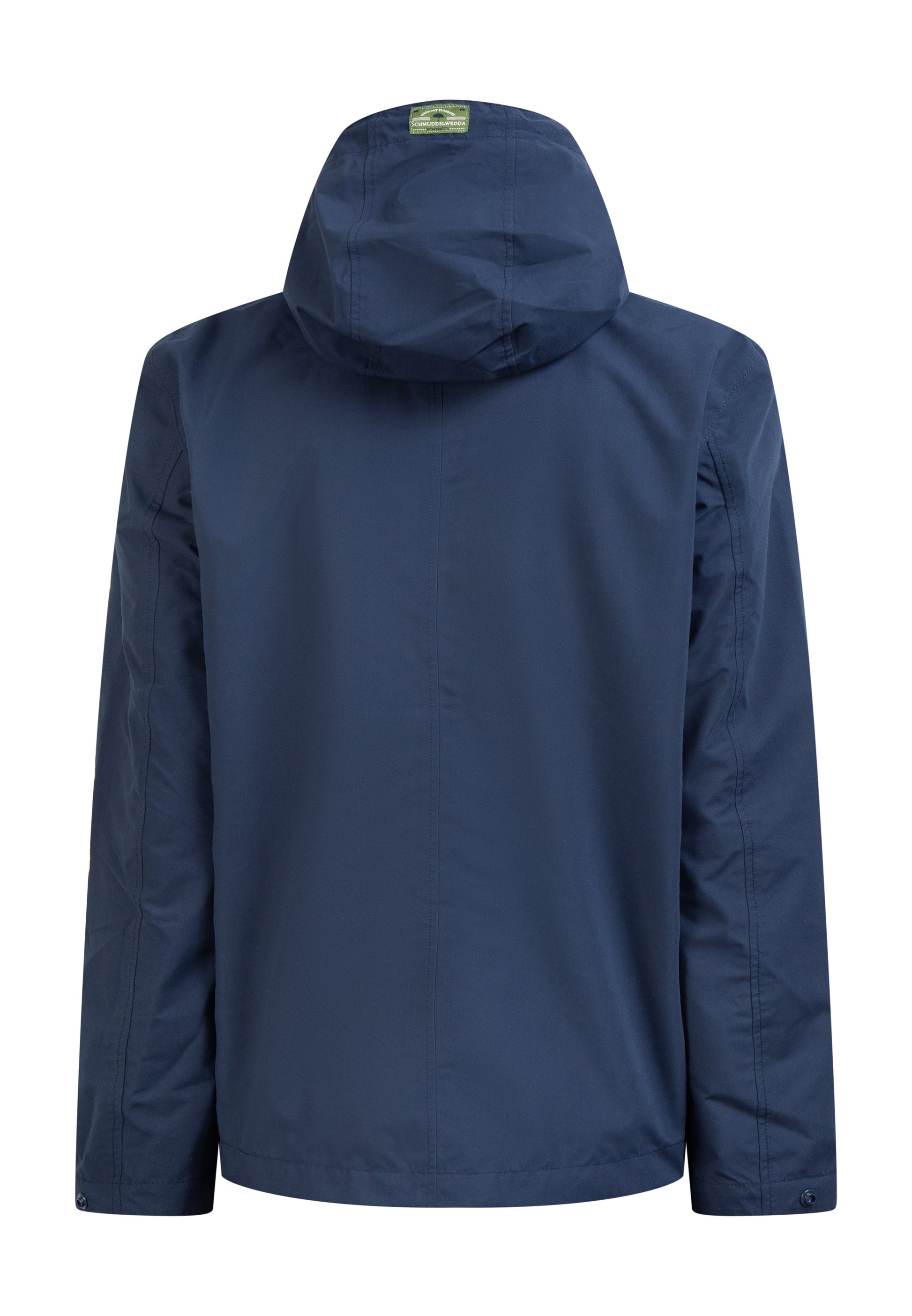 Schmuddelwedda Men's Rain Jacket - Recycled Material