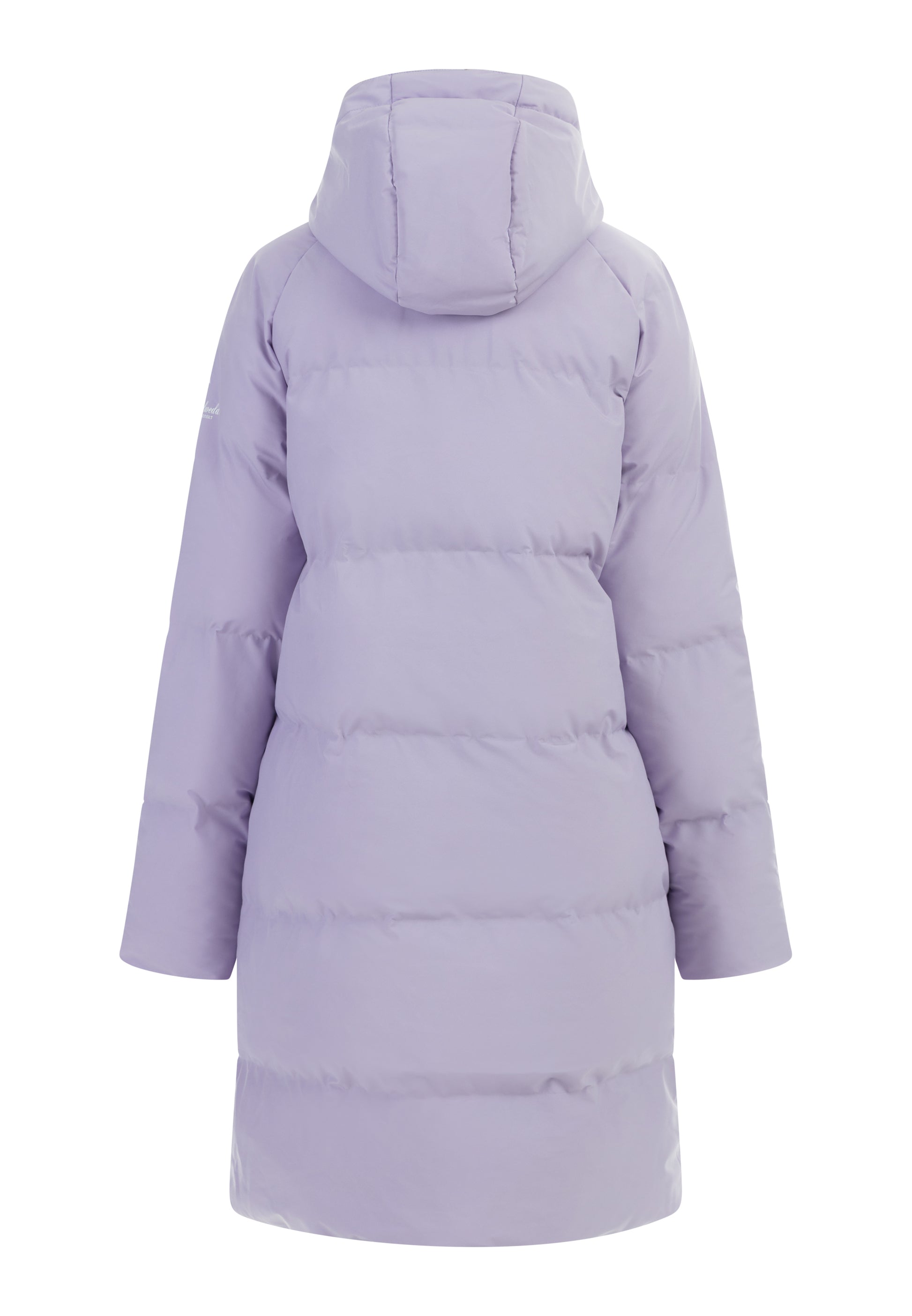 Schmuddelwedda Damen gesteppter Wintermantel