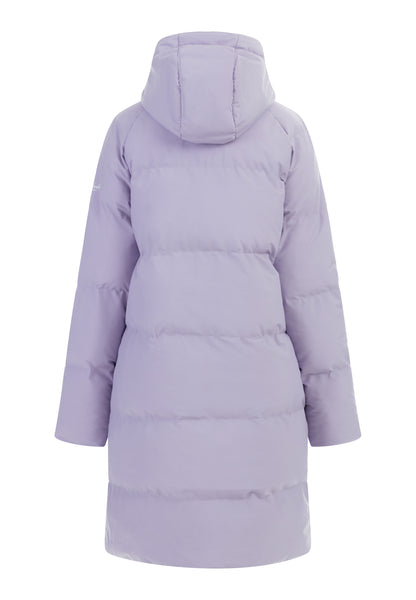 Schmuddelwedda Damen gesteppter Wintermantel