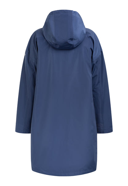 DreiMaster Maritim Damen Übergangsjacke Recyceltes Material